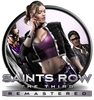 Saints Row The Third - Remastered  Logo